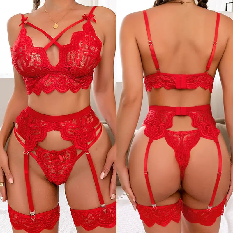 The Storm Getting Closer Lingerie LacyNighty Lingerie & Intimates