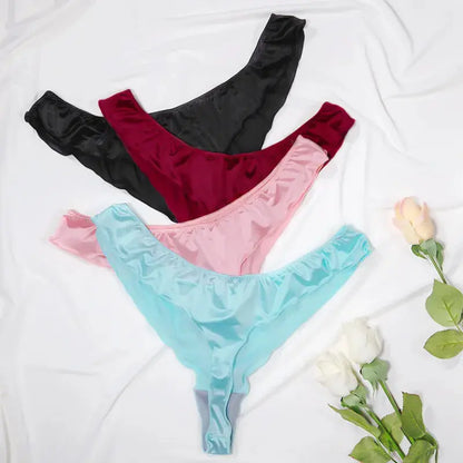 You're My Woman Tanga LacyNighty Panties