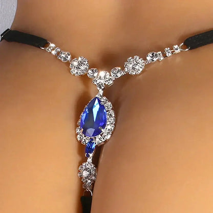 Feelin' The Same Way G-String LacyNighty Panties