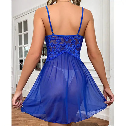 LacyNighty™ Model BD704 LQYCSX Official Store Babydoll