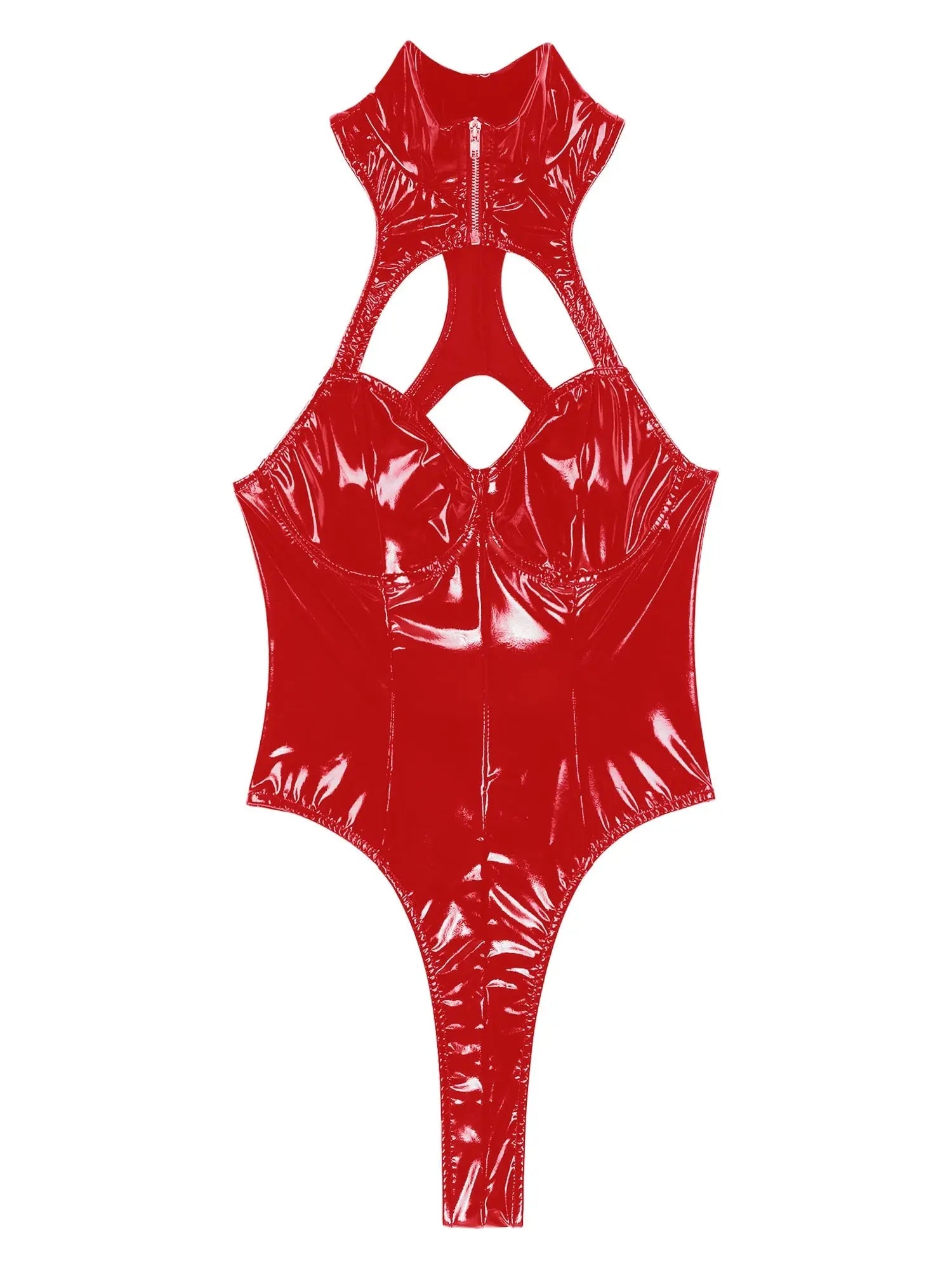 Ravishing Rouge Bodysuit Lavah Intimates