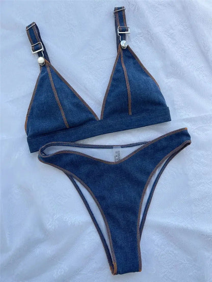 Rebel Heartline Bikini Maimoco Bikini