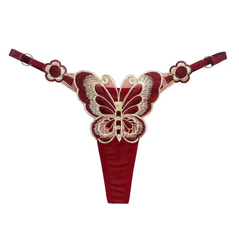 Mariposa Thong Lavah Intimates thong