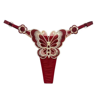 Mariposa Thong Lavah Intimates thong