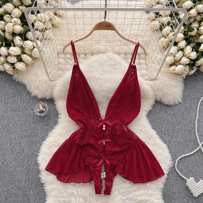 No Room In My Bed Teddies Lingerie LacyNighty Lingerie & Intimates