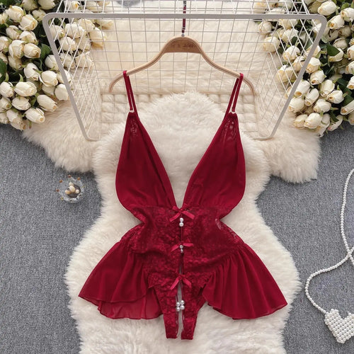 No Room In My Bed Teddies Lingerie LacyNighty Lingerie & Intimates