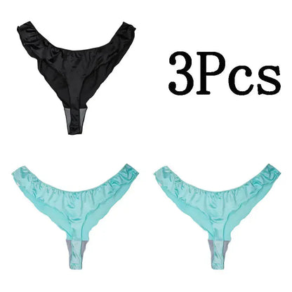 You're My Woman Tanga LacyNighty Panties