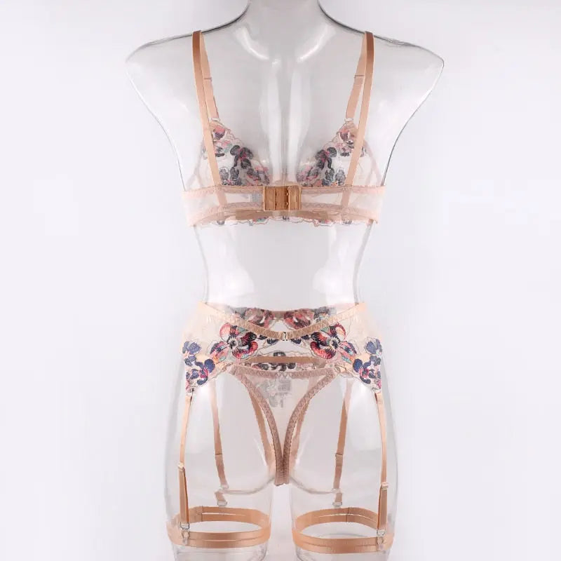 Your Eyes In The Mornin' Sun Lingerie LacyNighty Lingerie & Intimates