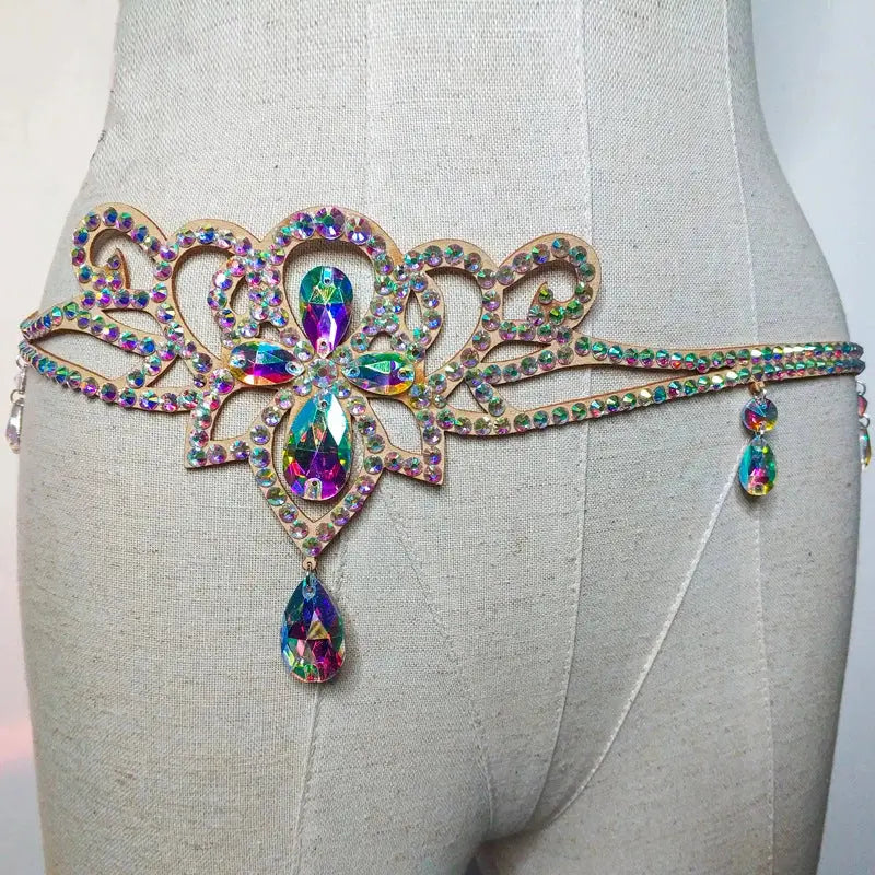 LacyNighty™ Never Feel So Loved Body Jewelry Maimoco Body Jewelry