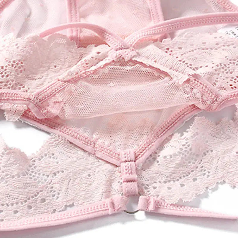 Spark Starts The Fire Briefs LacyNighty Panties