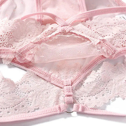 Spark Starts The Fire Briefs LacyNighty Panties