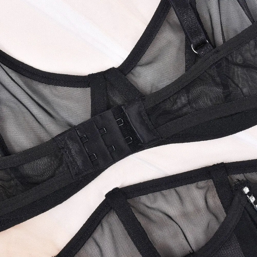 Everything Seems So Wrong Lingerie LacyNighty Lingerie & Intimates