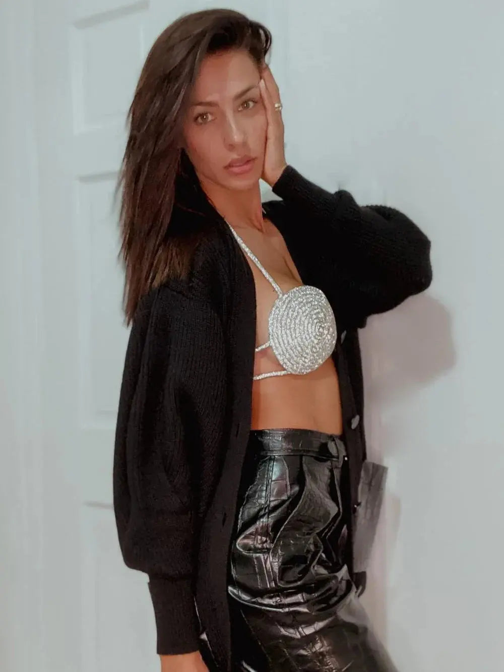 Believing All The Lies Bra LacyNighty Bras