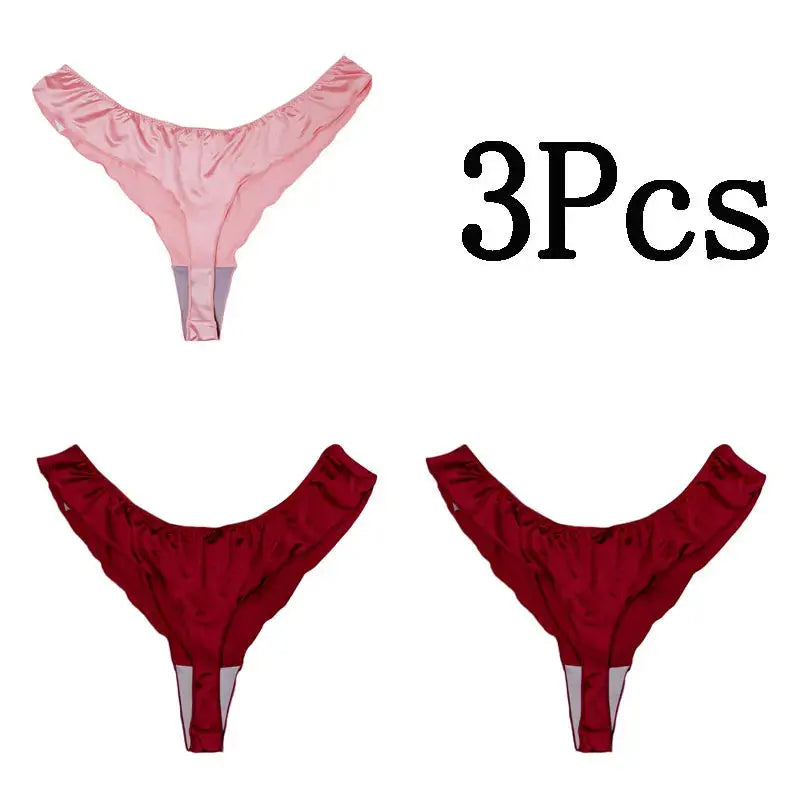 You're My Woman Tanga LacyNighty Panties