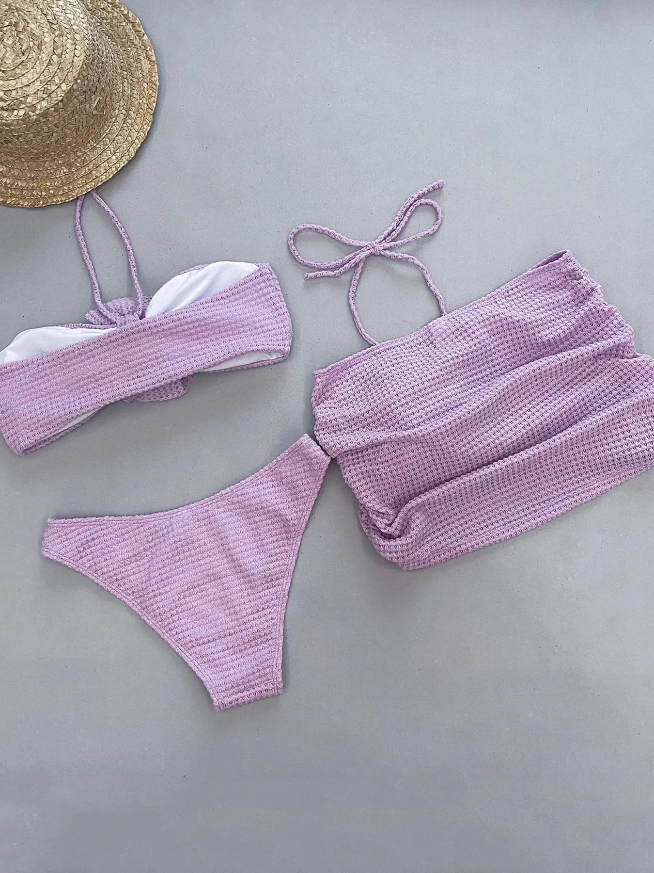 Klara Bikini Set Lavah Intimates