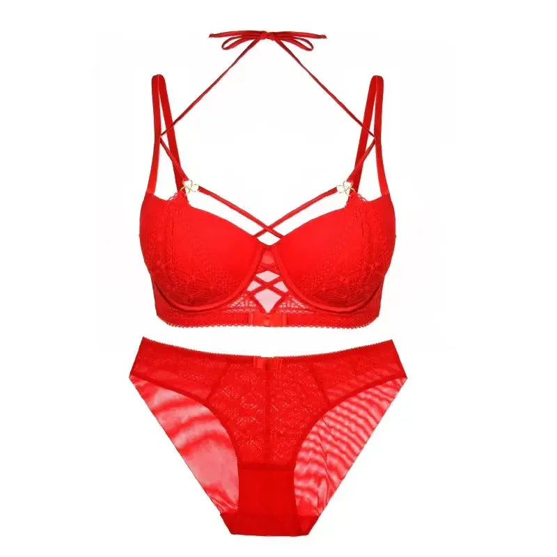 Rolling In Style Bra Set LacyNighty Lingerie & Intimates