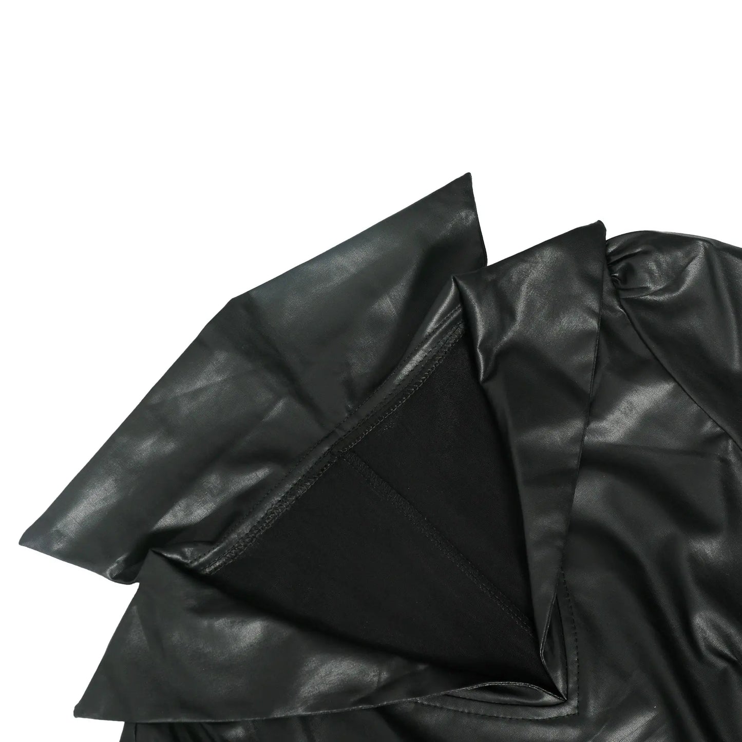 LacyNighty™ Midnight Seraphim Lacy Nighty