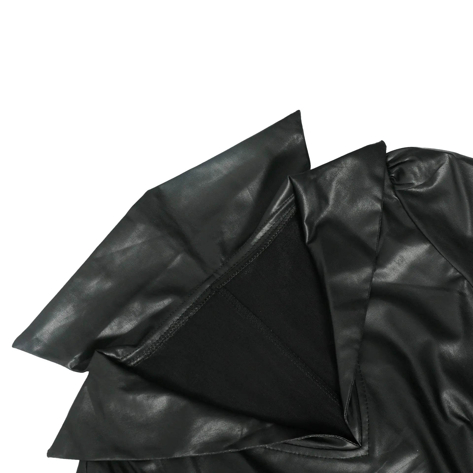 LacyNighty™ Midnight Seraphim Lacy Nighty