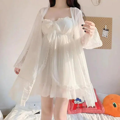 Ain't No Sunshine Nightdress LacyNighty0212 Sleeping Wear