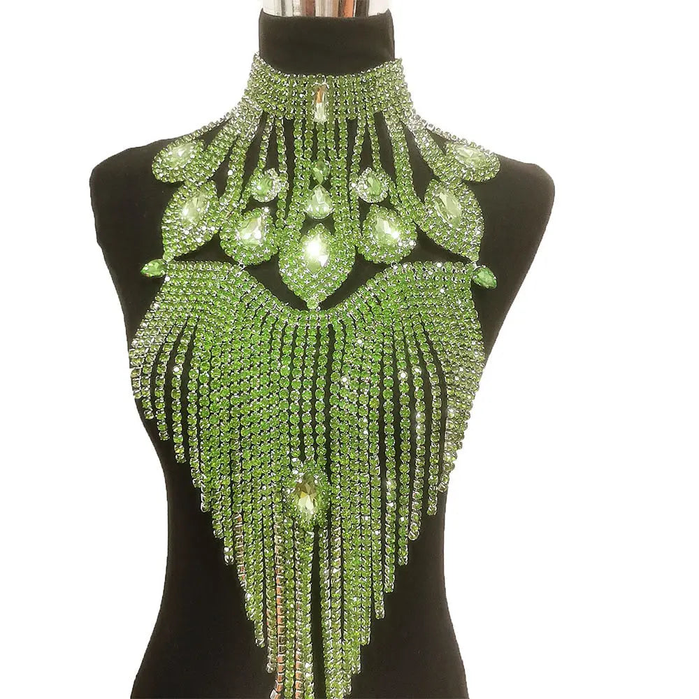 LacyNighty™ Do I Look Okay Body Jewelry Maimoco Body Jewelry