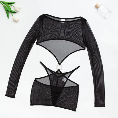 Looked In My Eyes Lingerie LacyNighty Lingerie & Intimates