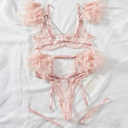 A Secrets To The Wind Lingerie LacyNighty Lingerie & Intimates