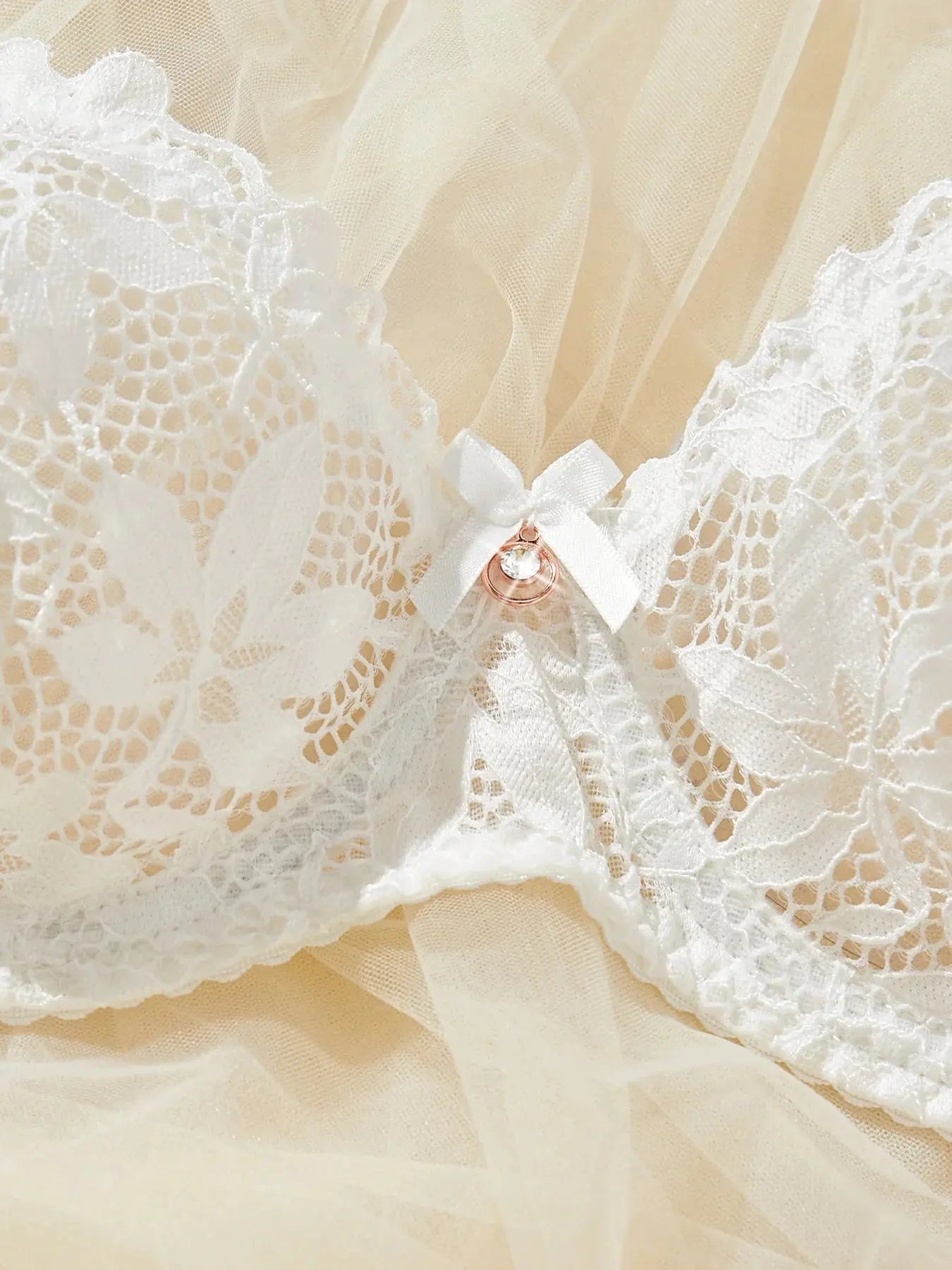 Our Eyes Don't Lie Lingerie LacyNighty Lingerie & Intimates