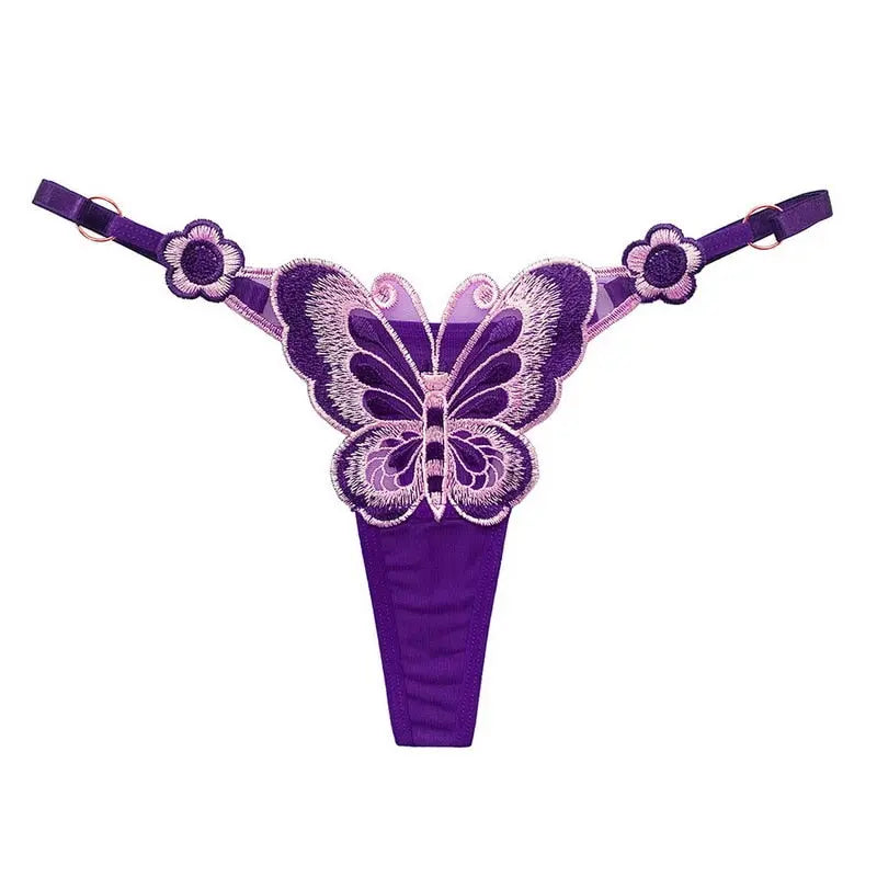 Mariposa Thong Lavah Intimates thong