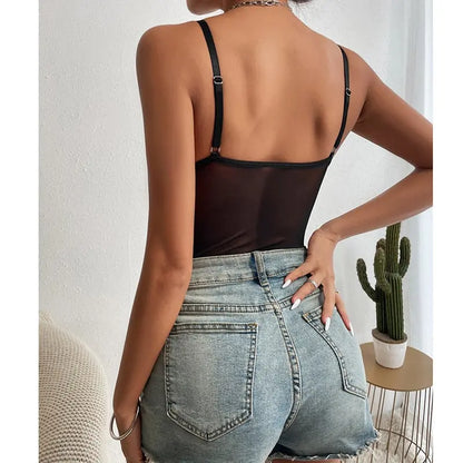 Don't Stop The Party Lingerie LacyNighty Lingerie & Intimates