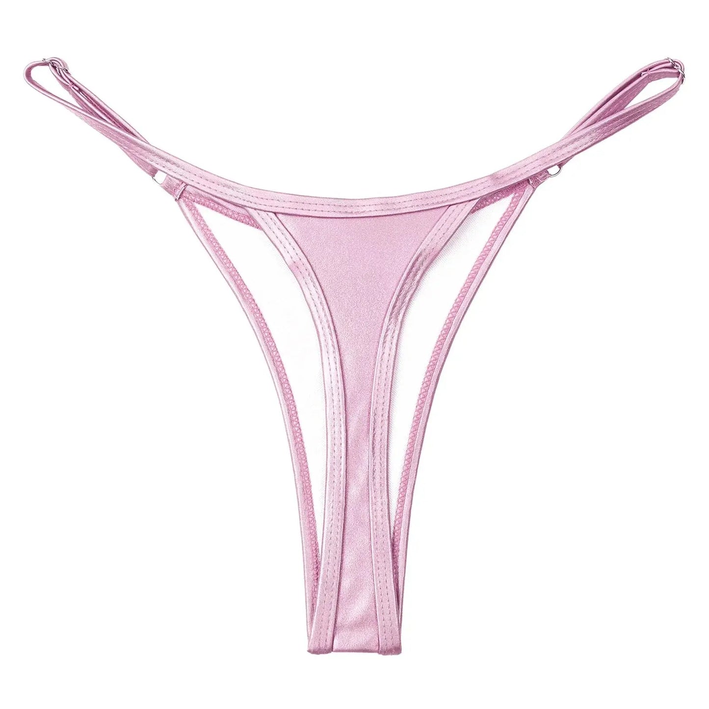 Comin' Through My Bedroom Thong LacyNighty Panties
