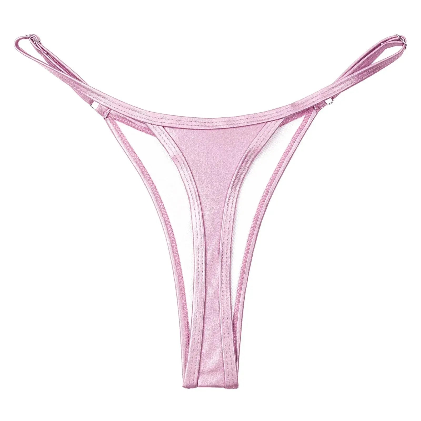 Comin' Through My Bedroom Thong LacyNighty Panties