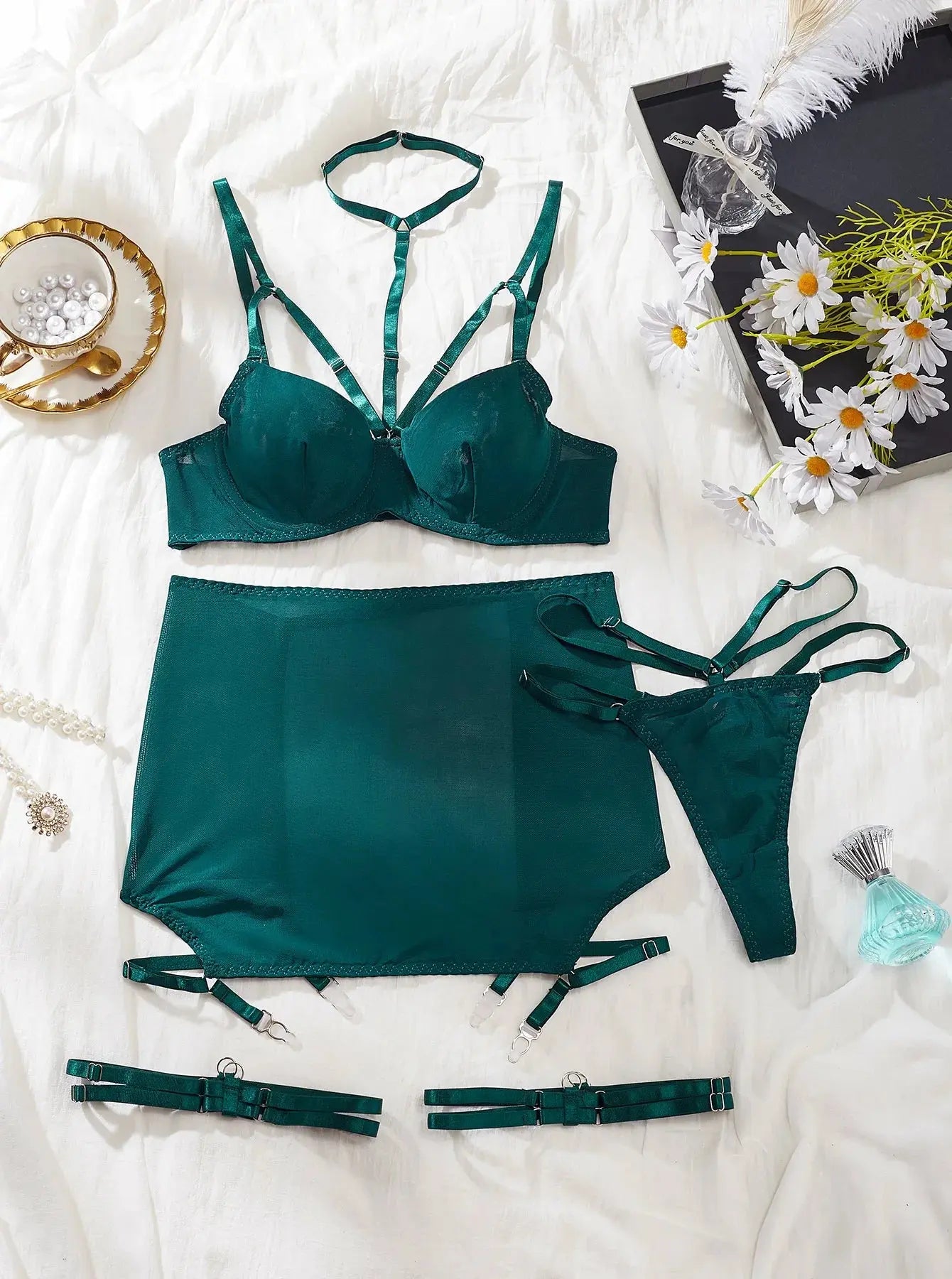 My Comfort Touch Lingerie LacyNighty0212 Lingerie & Intimates