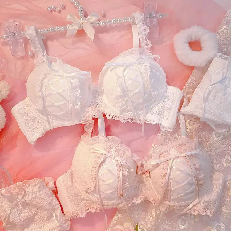 Gimme Some Truth Bra Set LacyNighty Lingerie & Intimates