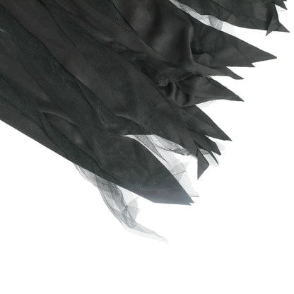 LacyNighty™ Midnight Seraphim Lacy Nighty