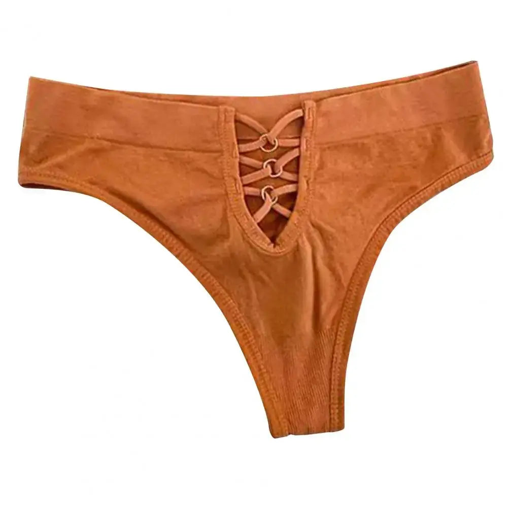 Sapphire Symphony Briefs LacyNighty Panties