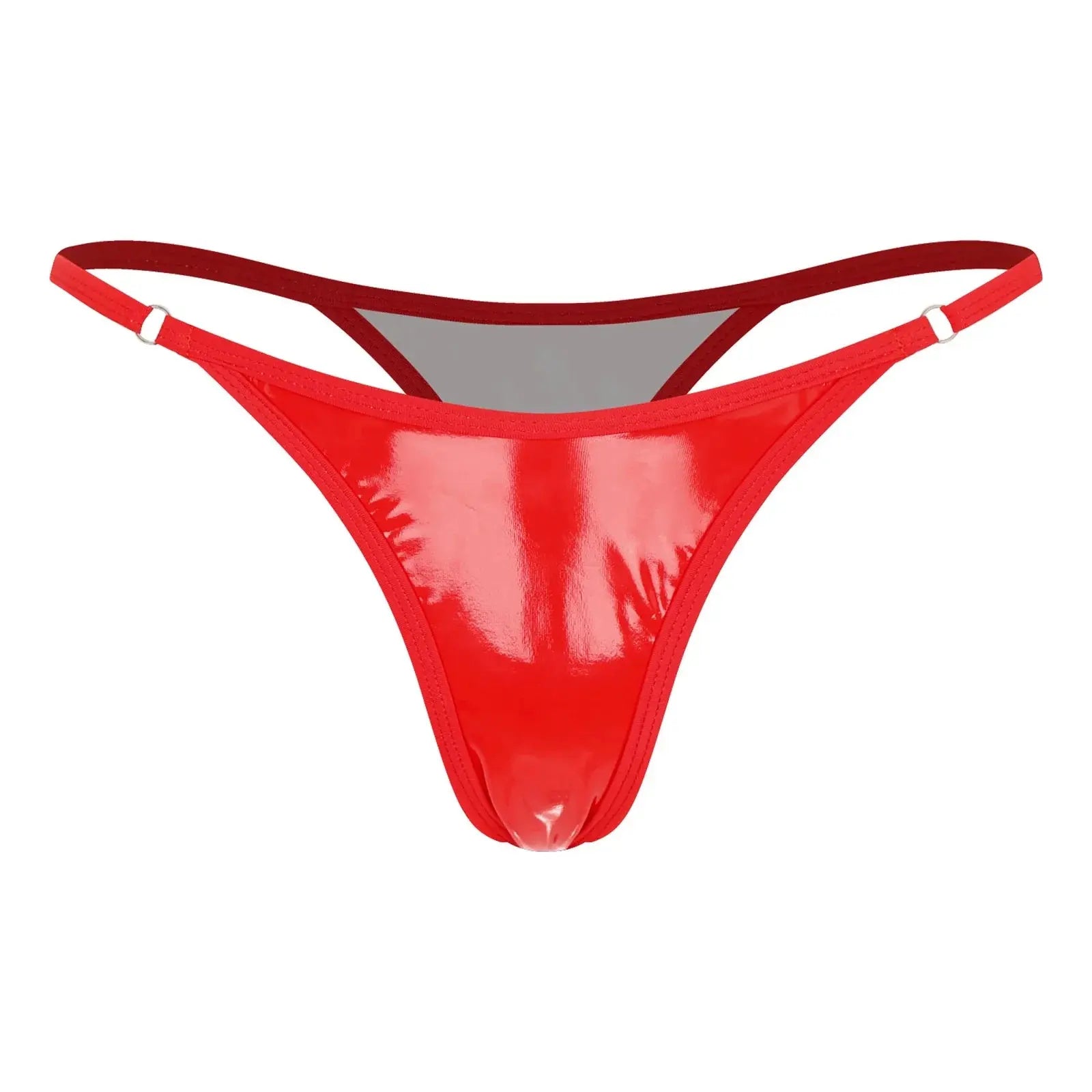 Comin' Through My Bedroom Thong LacyNighty Panties