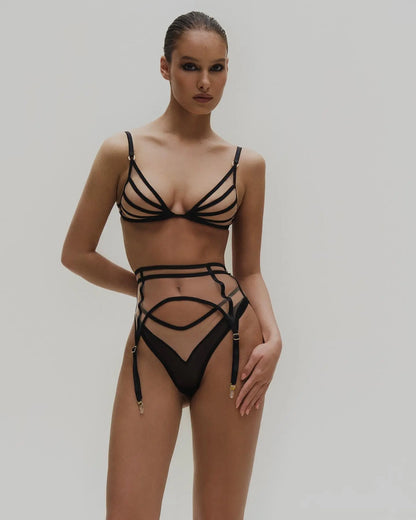 Make Things So Hot Lingerie LacyNighty Lingerie & Intimates