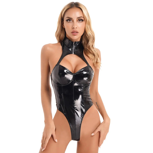 Ravishing Rouge Bodysuit Lavah Intimates