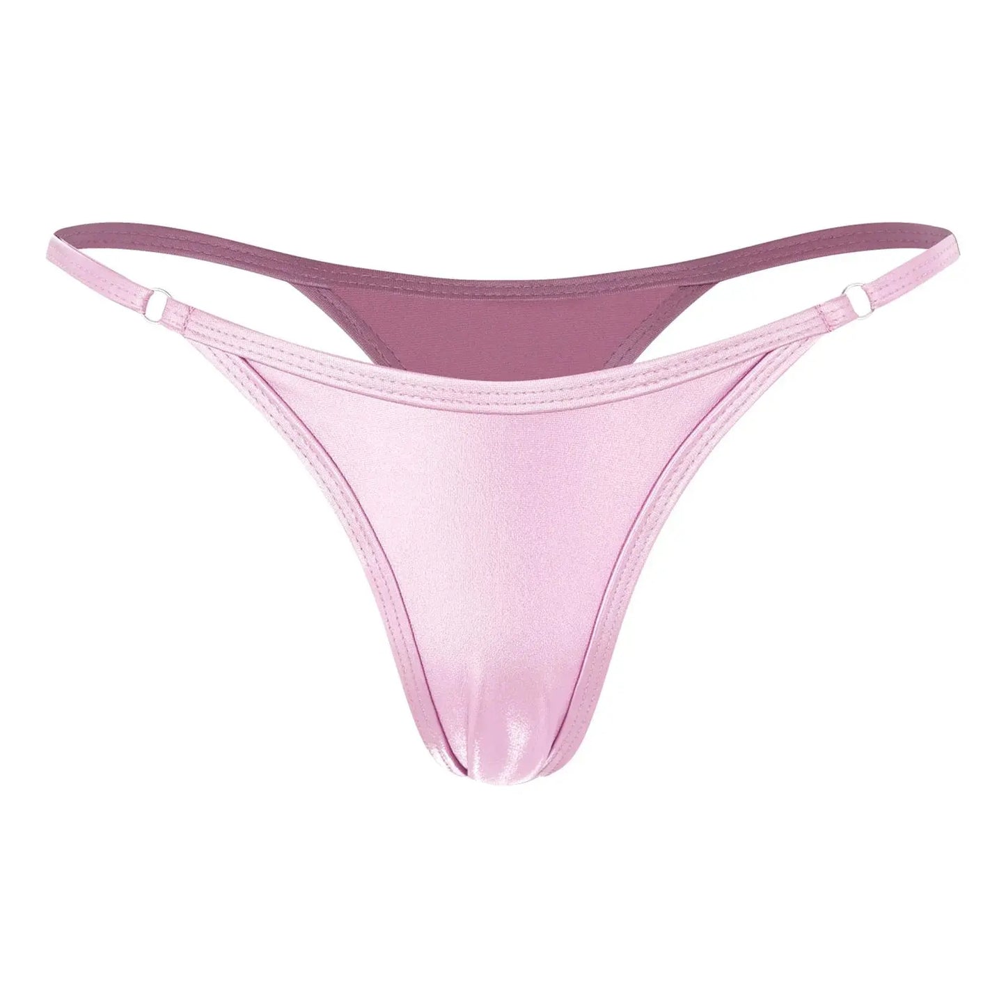 Comin' Through My Bedroom Thong LacyNighty Panties