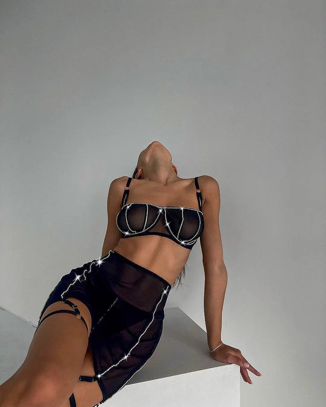 See You There Again Lingerie LacyNighty Lingerie & Intimates