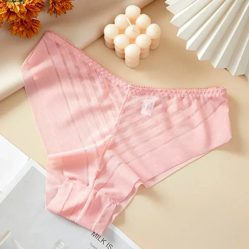 Enchanting Echoes Briefs LacyNighty Panties