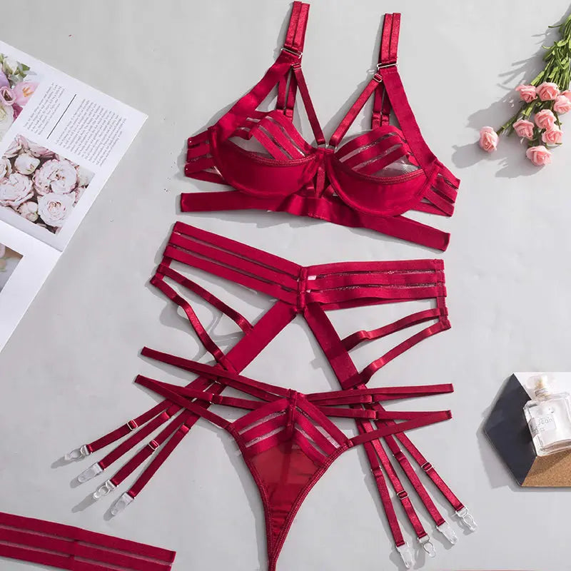 Laying In My Bed Lingerie LacyNighty Lingerie & Intimates