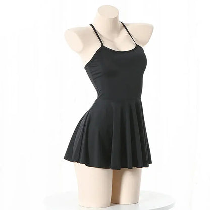 Come Along, Baby Nightdress LacyNighty Sleeping Wear