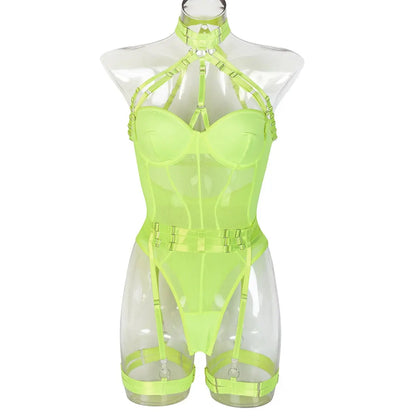 This Love Is Bad Teddies LacyNighty Lingerie & Intimates