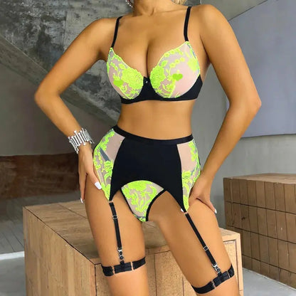 A Cold Miami Night Lingerie LacyNighty Lingerie & Intimates