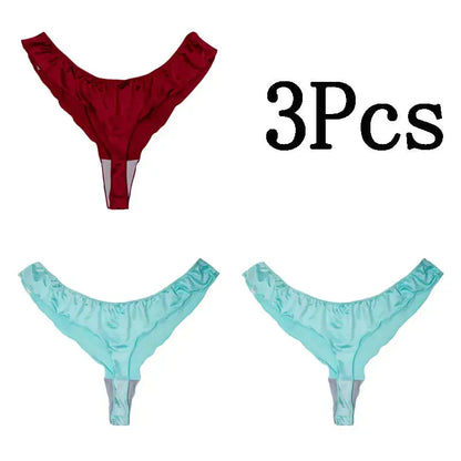 You're My Woman Tanga LacyNighty Panties