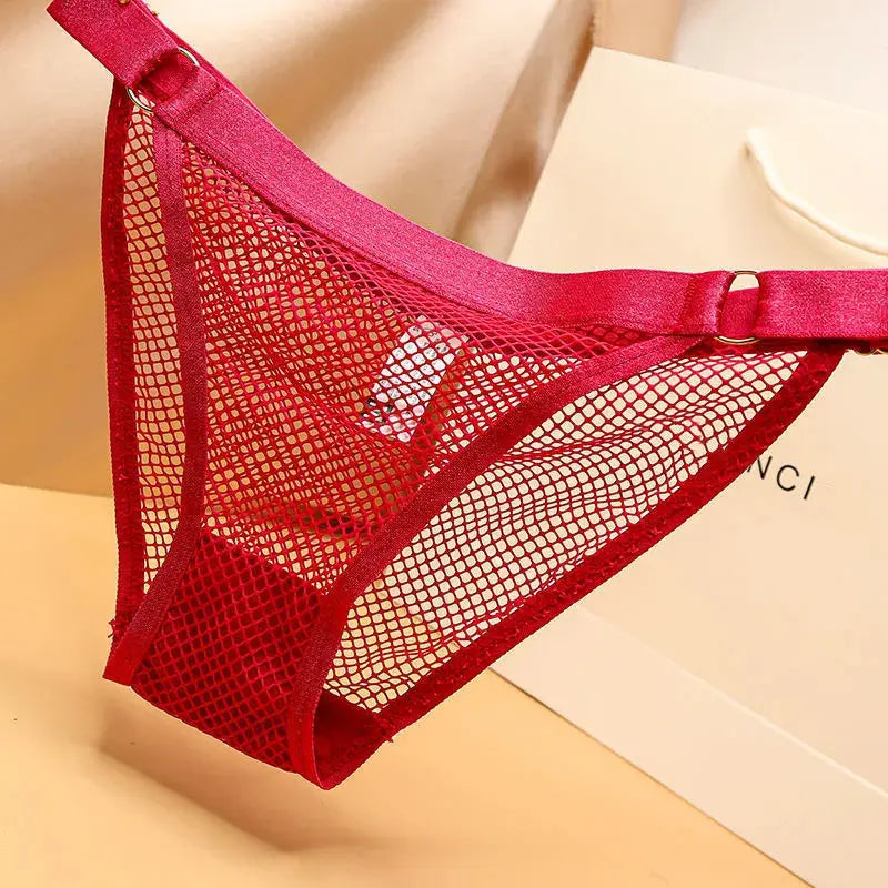 No Point Running Brief LacyNighty Panties