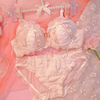 Gimme Some Truth Bra Set LacyNighty Lingerie & Intimates