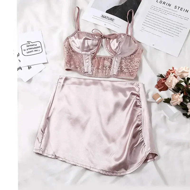 Slap My Thighs Lingerie LacyNighty0212 Lingerie & Intimates