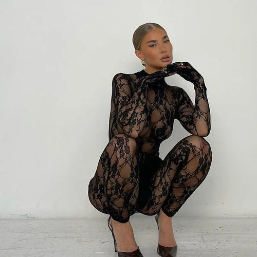 Melrose Bodystocking Lavah Intimates